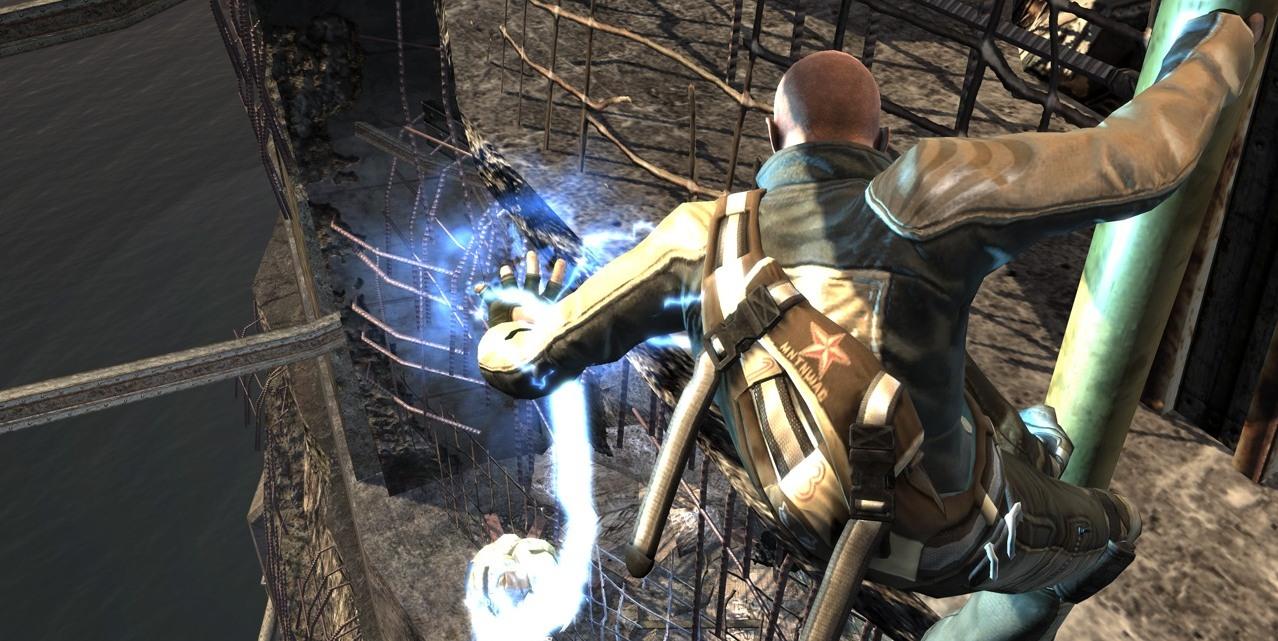 InFamous